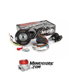 MVT Premium AM6 Sytytys